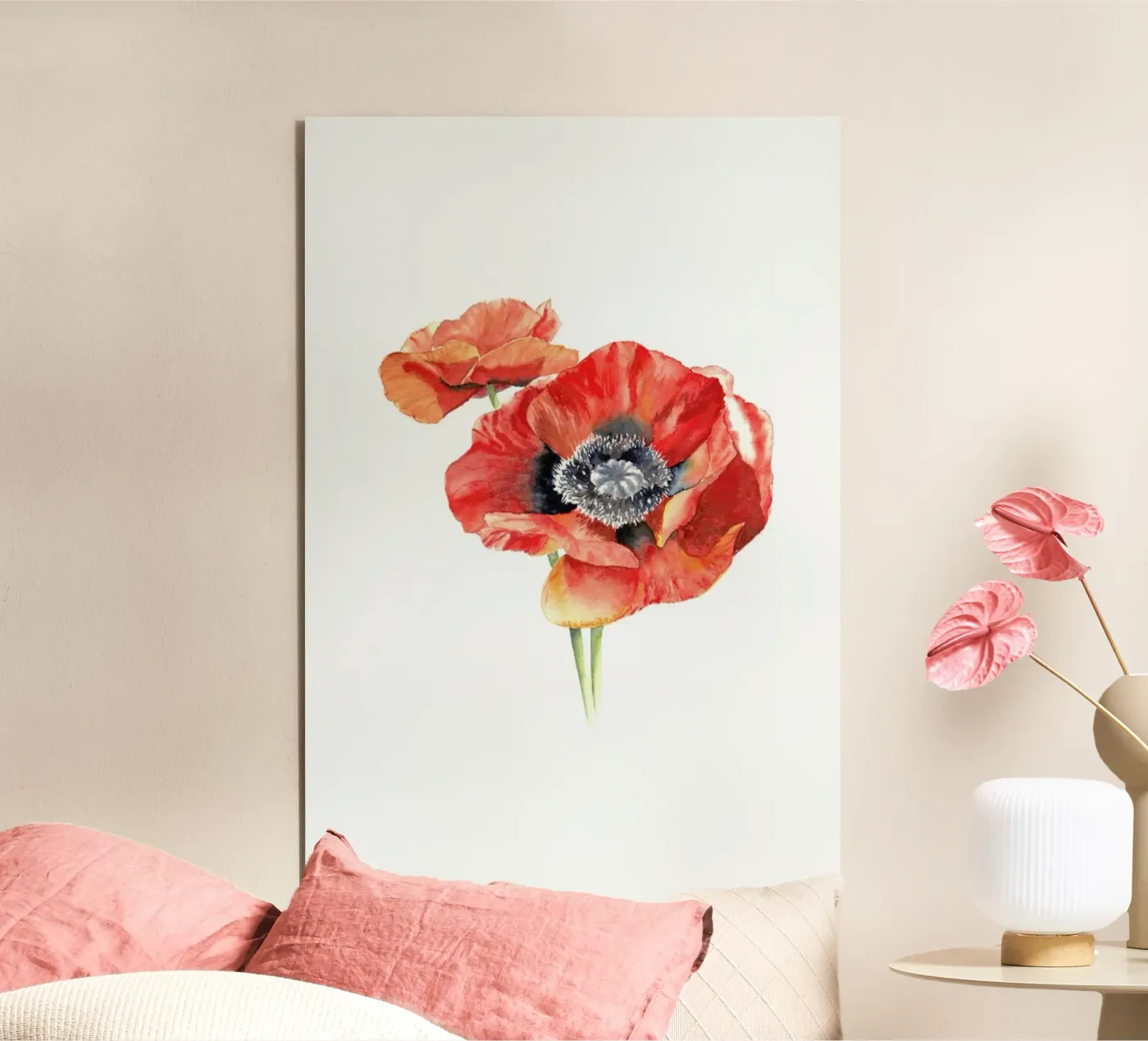 Mohnblüten pannello forex da youdesignme