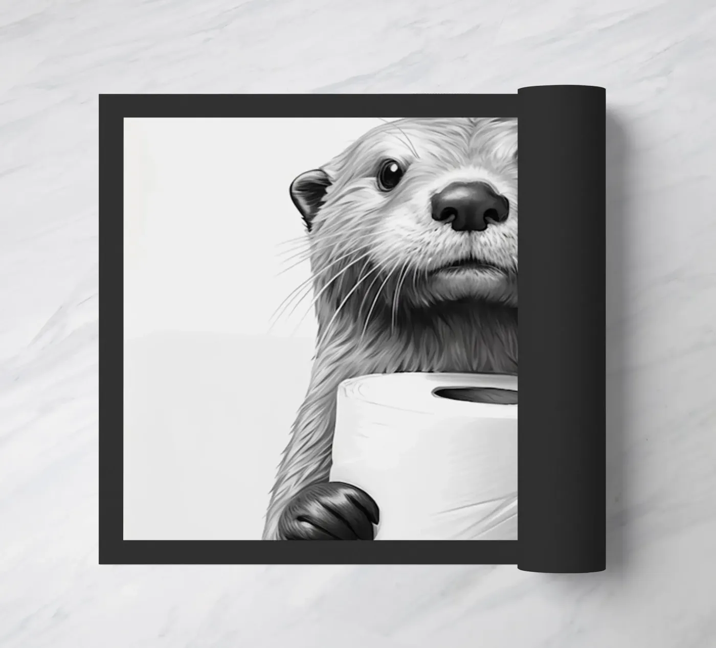Altro zerbino da animals_studio