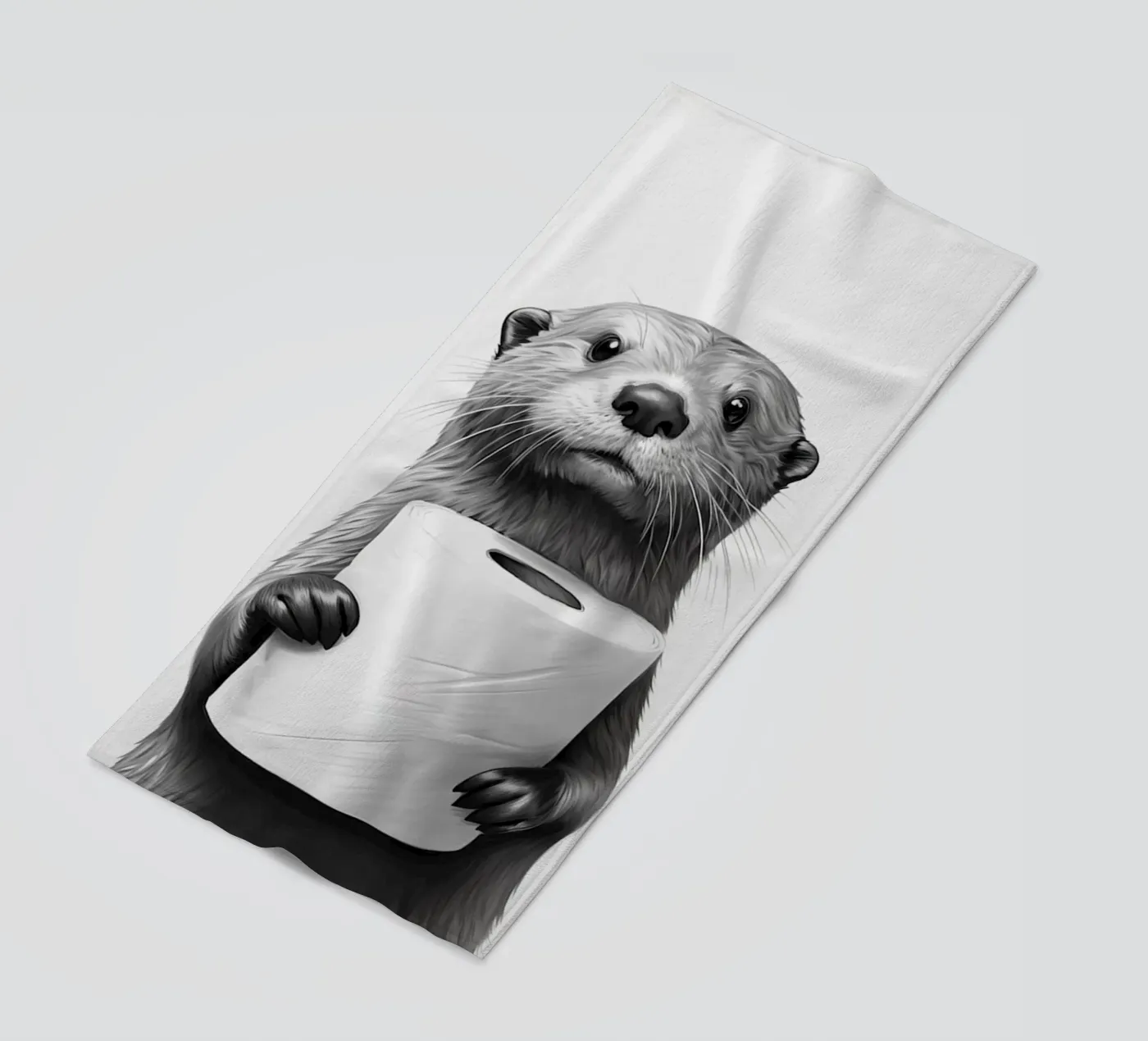 Andere strandhanddoek van animals_studio