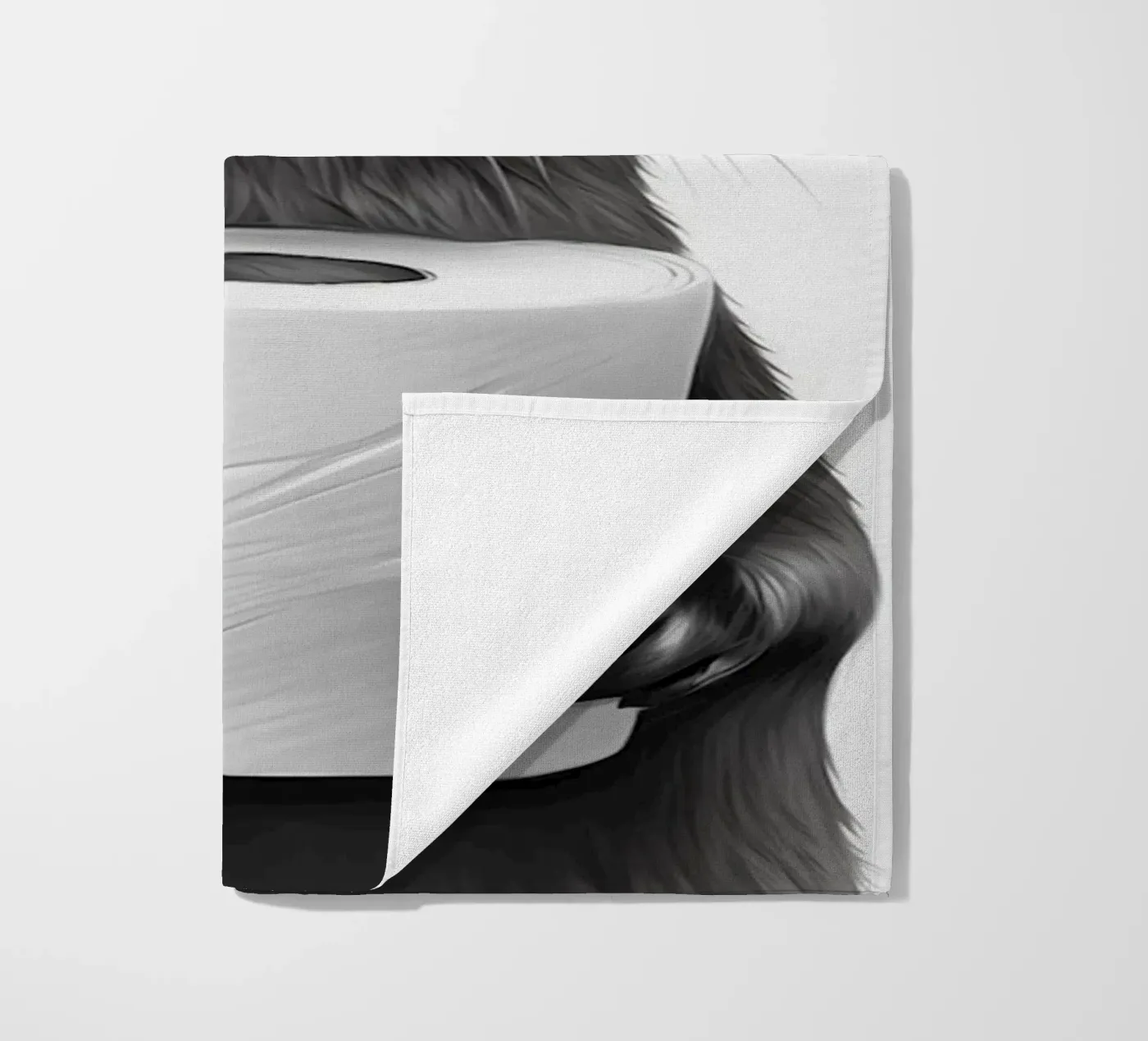 Andere strandhanddoek van animals_studio