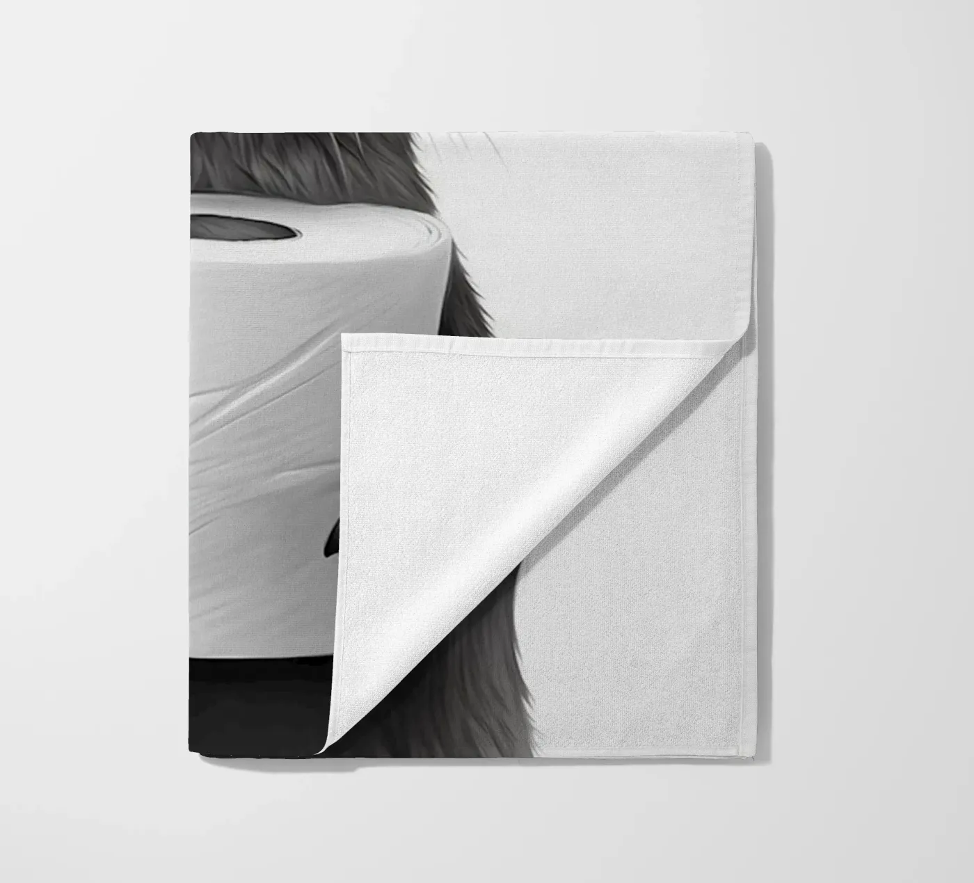 Andere strandhanddoek van animals_studio