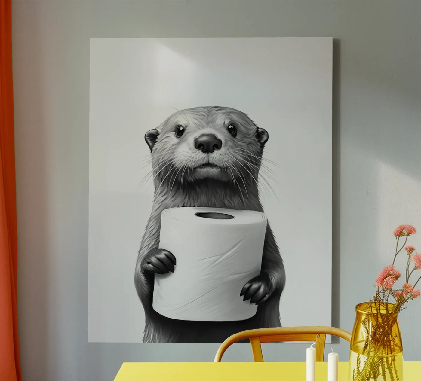 Altro tela da animals_studio