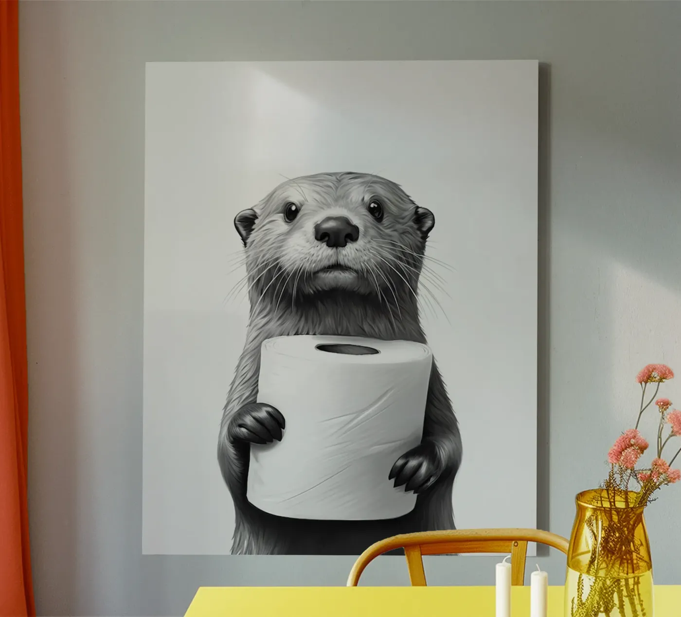 Altro tela da animals_studio