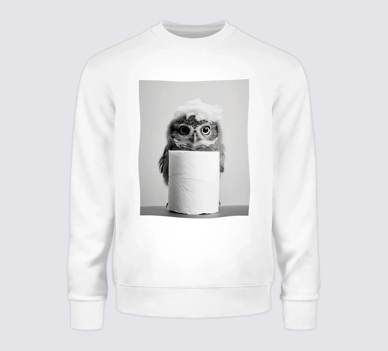 Gufo felpa da animals_studio