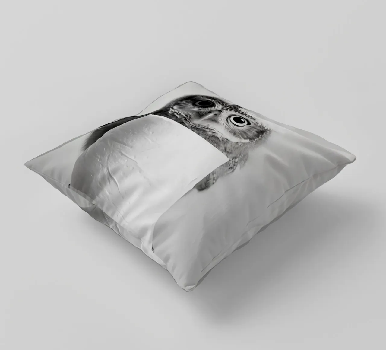 Gufo cuscino da animals_studio