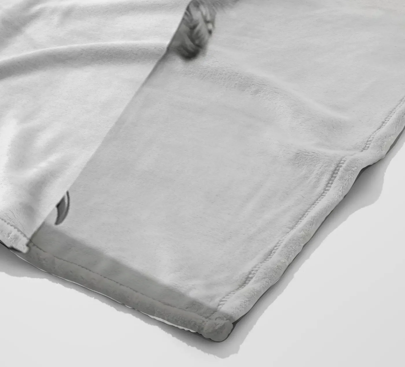 Owl plaid polaire de animals_studio