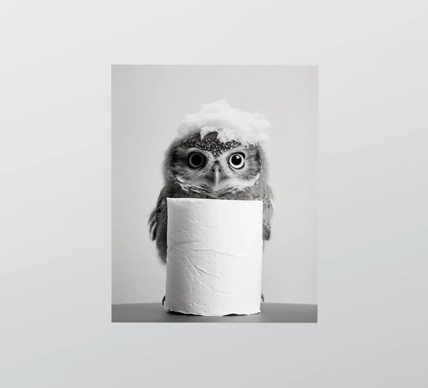 Eule Sticker von animals_studio