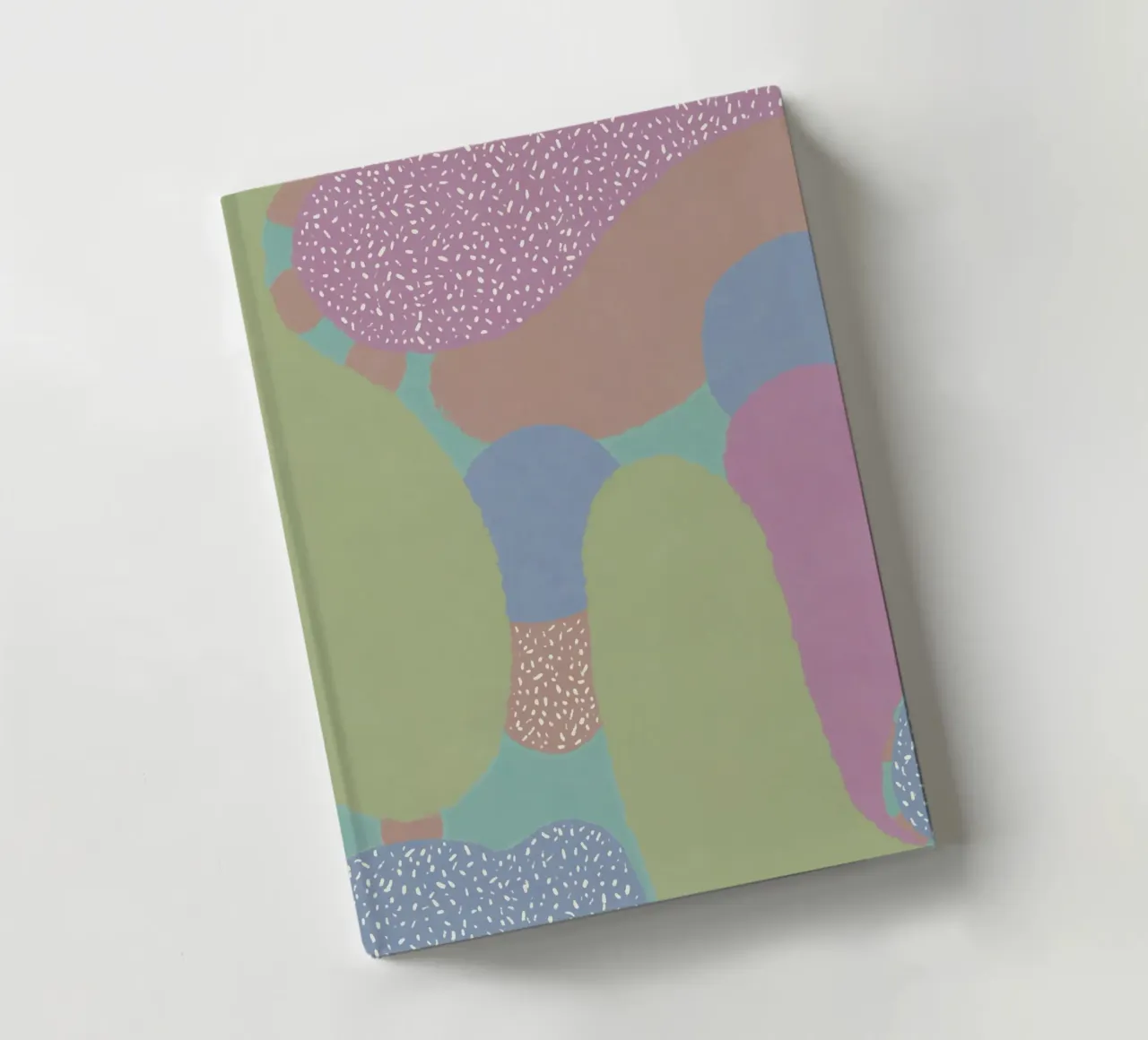 Soft points fantasy notebook by Carinaprint