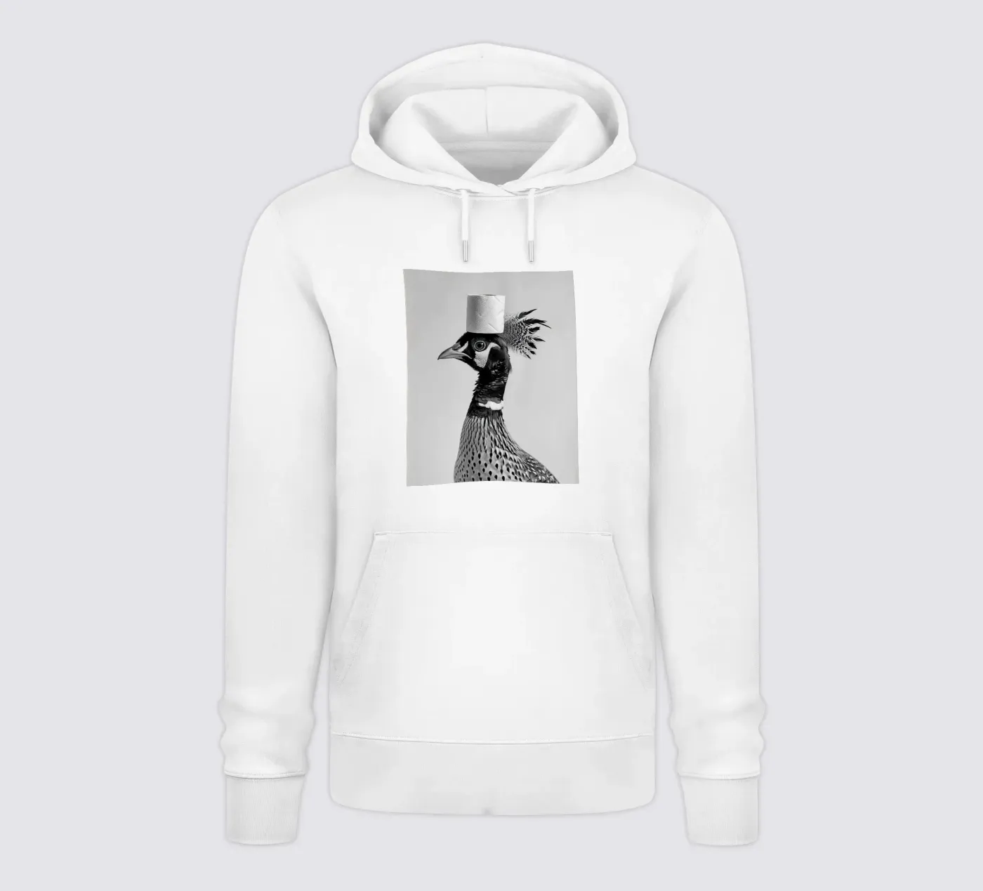 Pheasant hoodie by animals_studio