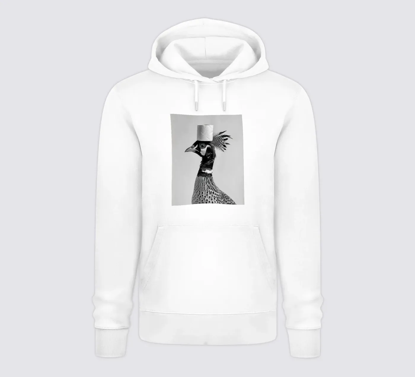 Pheasant hoodie by animals_studio