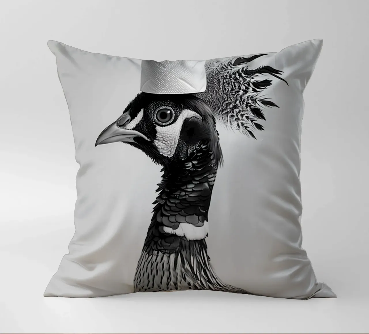 Fagiano cuscino da animals_studio