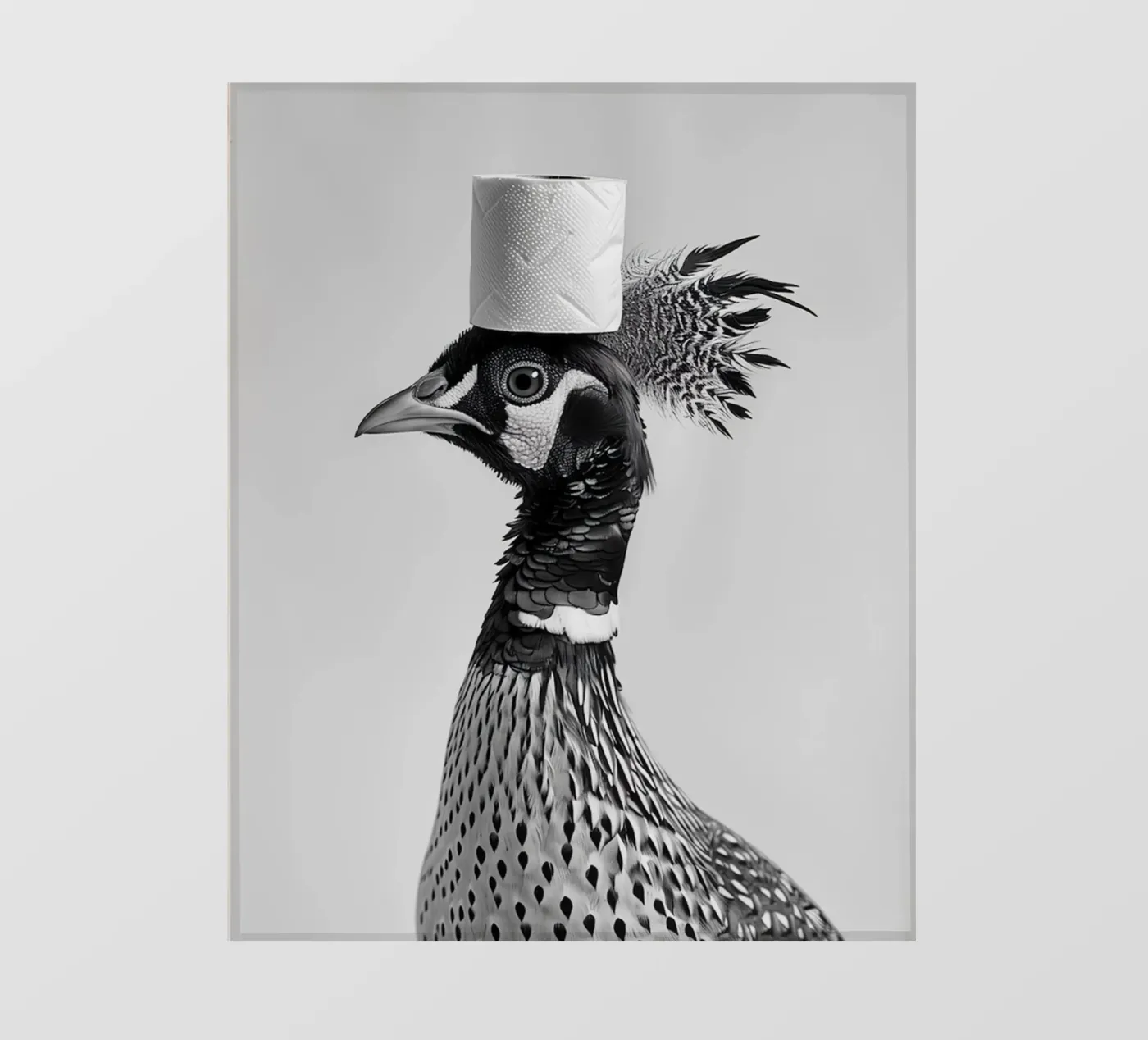 Fazant fotobehang van animals_studio