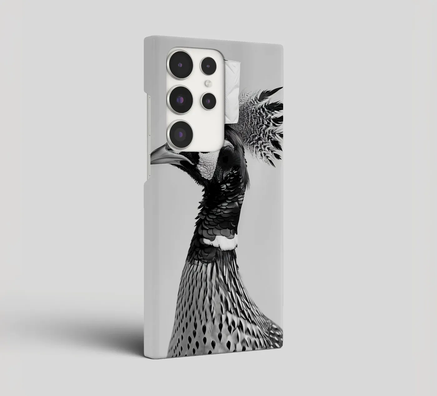 Fagiano cover samsung da animals_studio