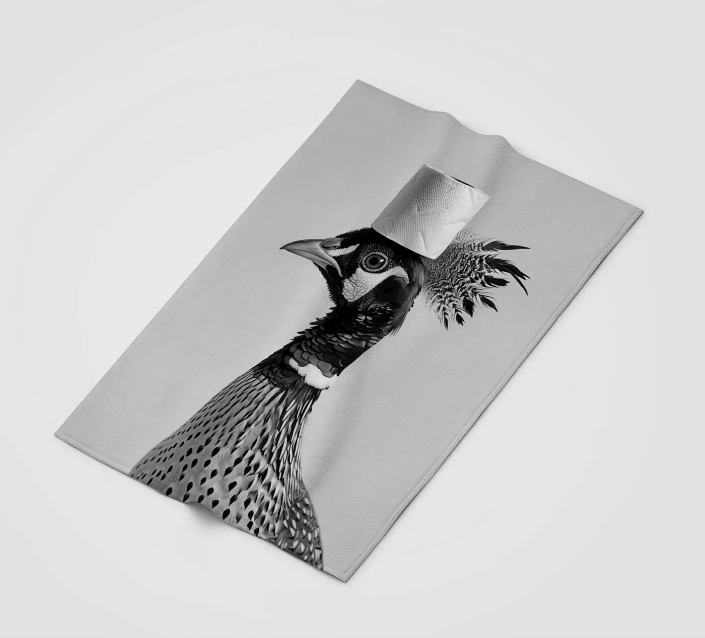 Fazant fleecedeken van animals_studio