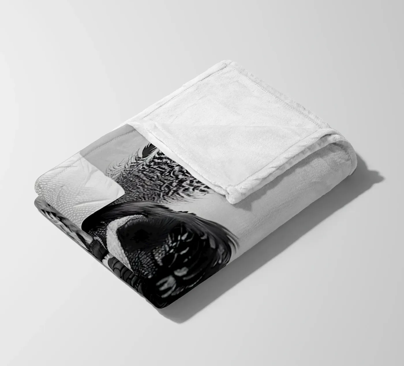 Fazant fleecedeken van animals_studio