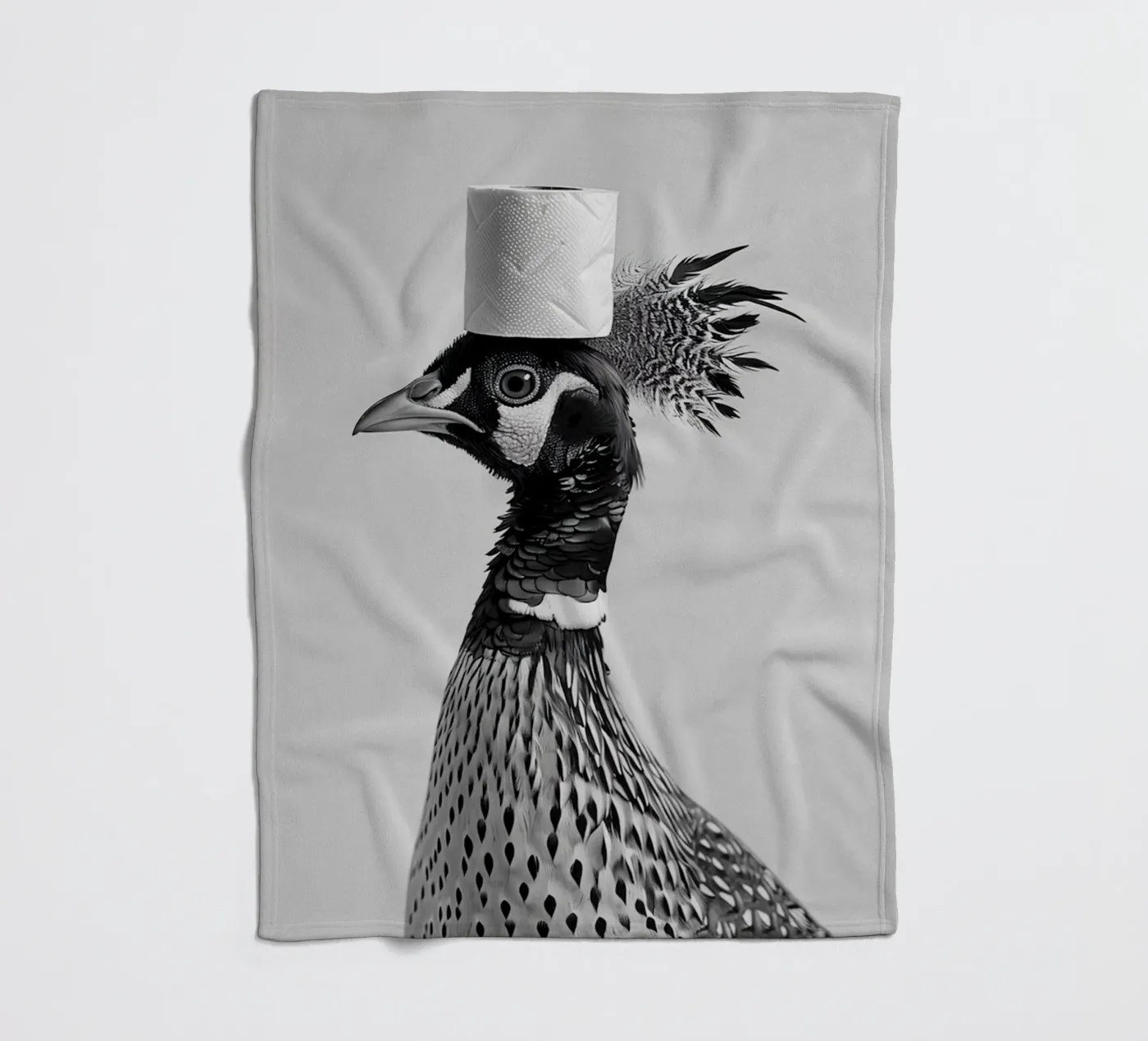 Fazant fleecedeken van animals_studio