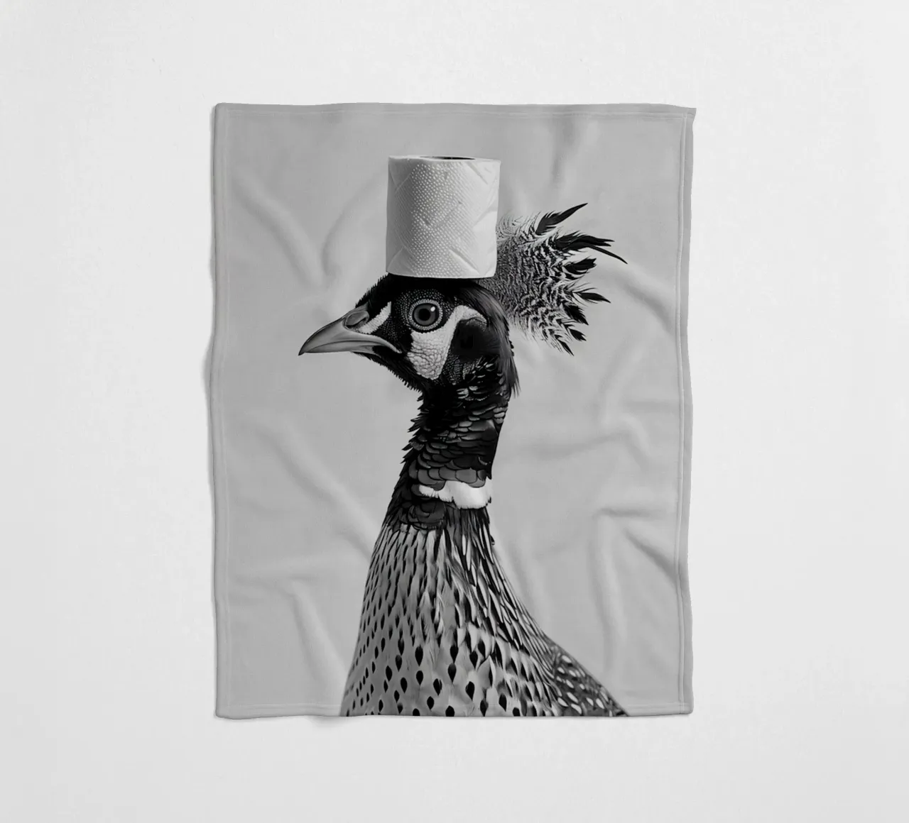 Fasan Fleecedecke von animals_studio