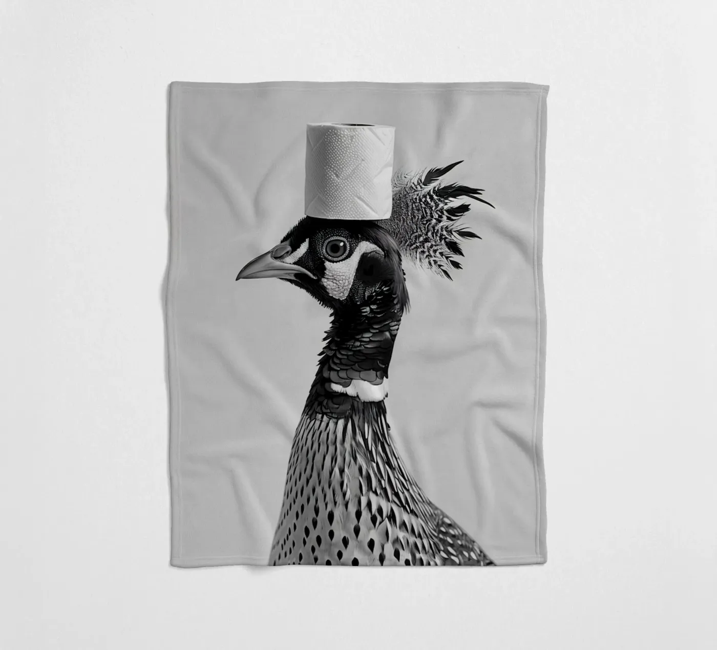 Fazant fleecedeken van animals_studio