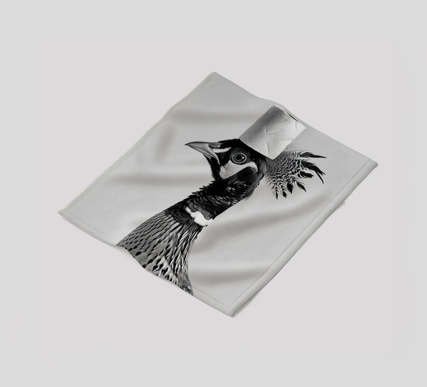 Fazant fleecedeken van animals_studio