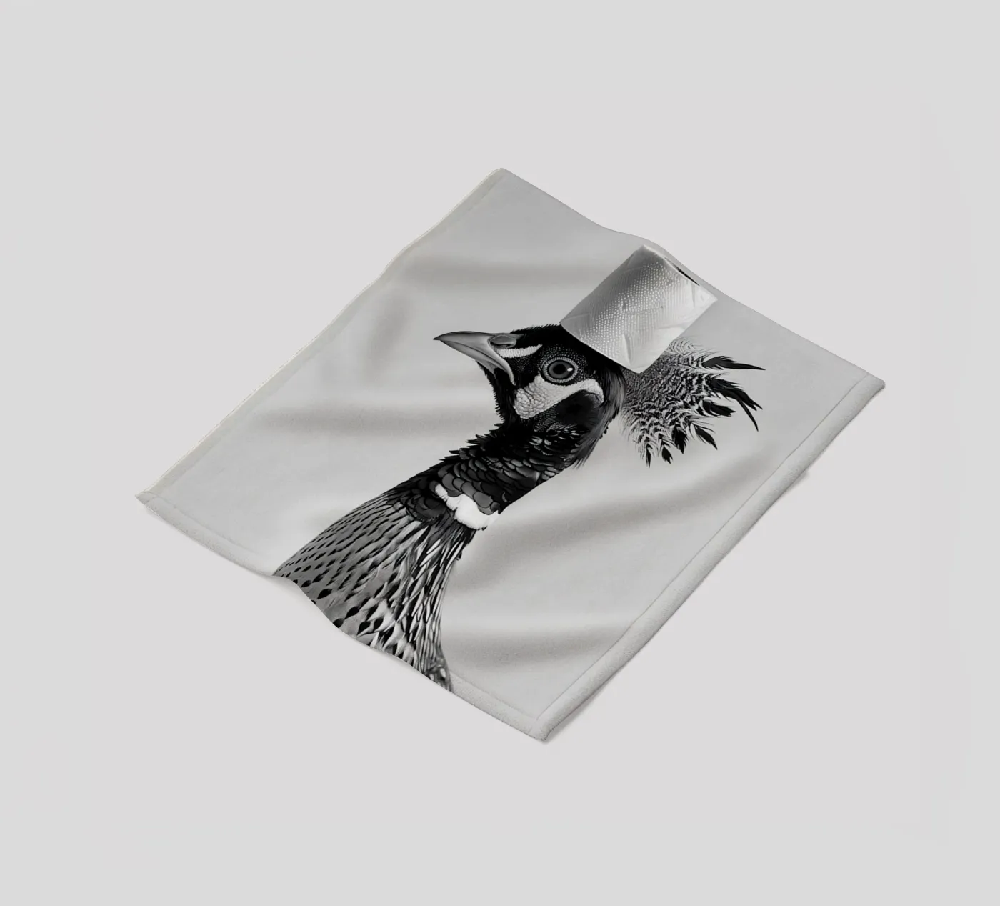 Fazant fleecedeken van animals_studio