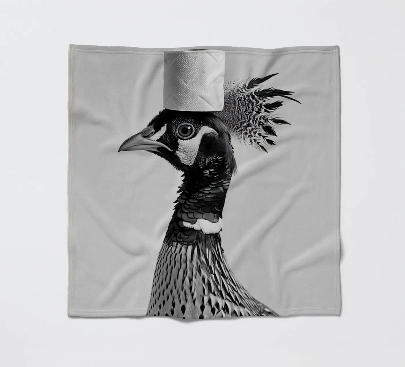 Fazant fleecedeken van animals_studio
