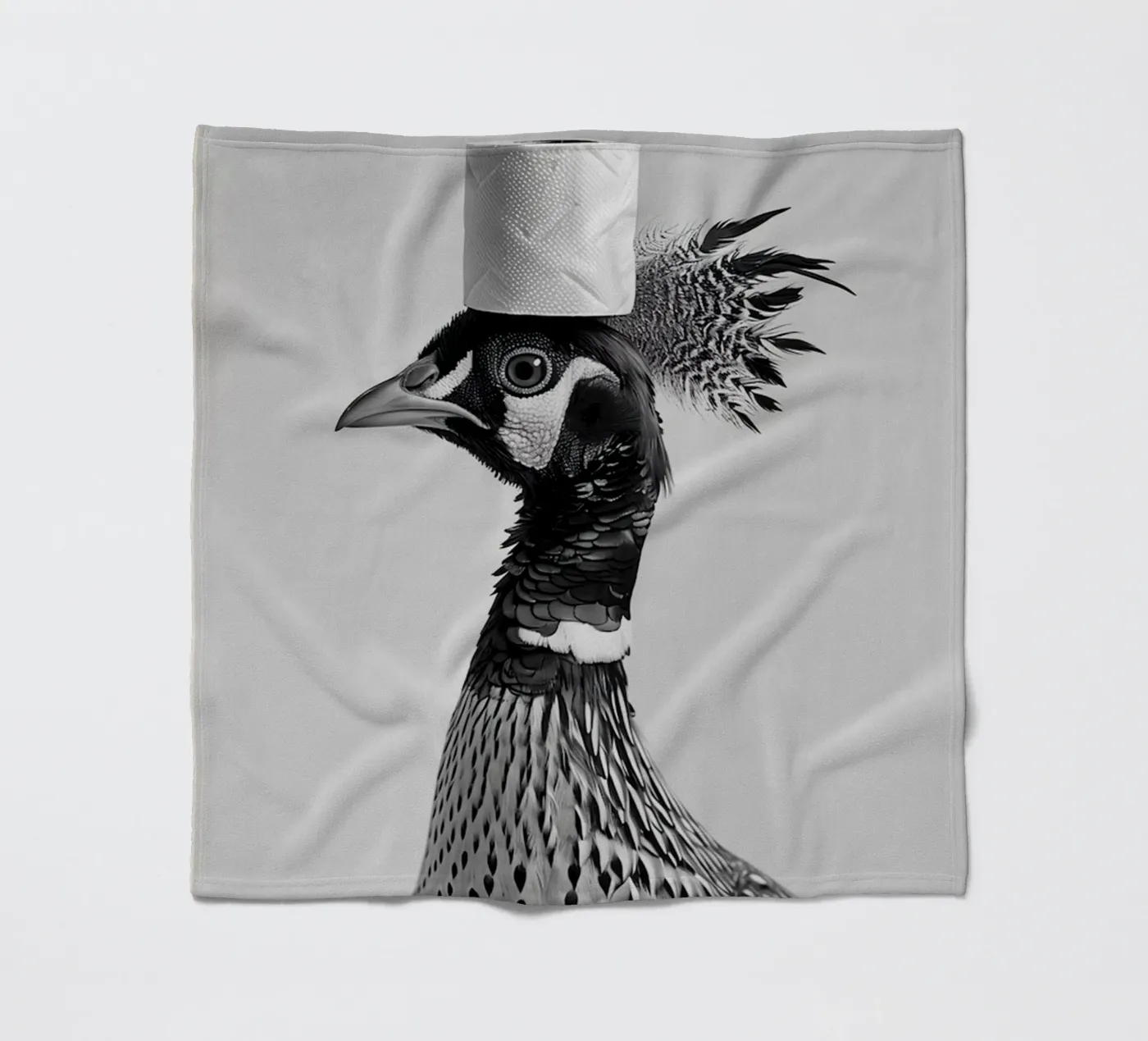 Fazant fleecedeken van animals_studio