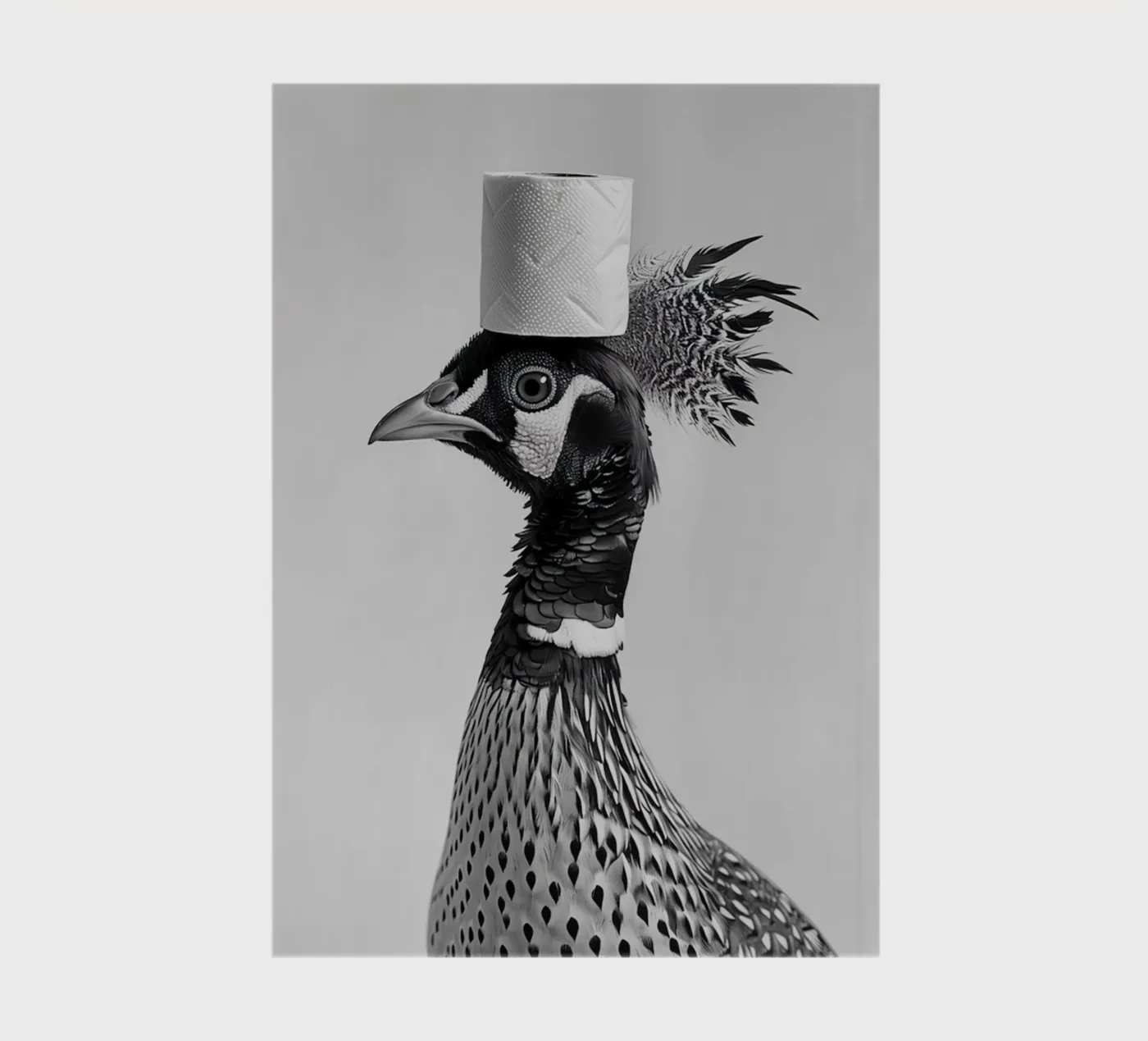 Pheasant notebook by animals_studio