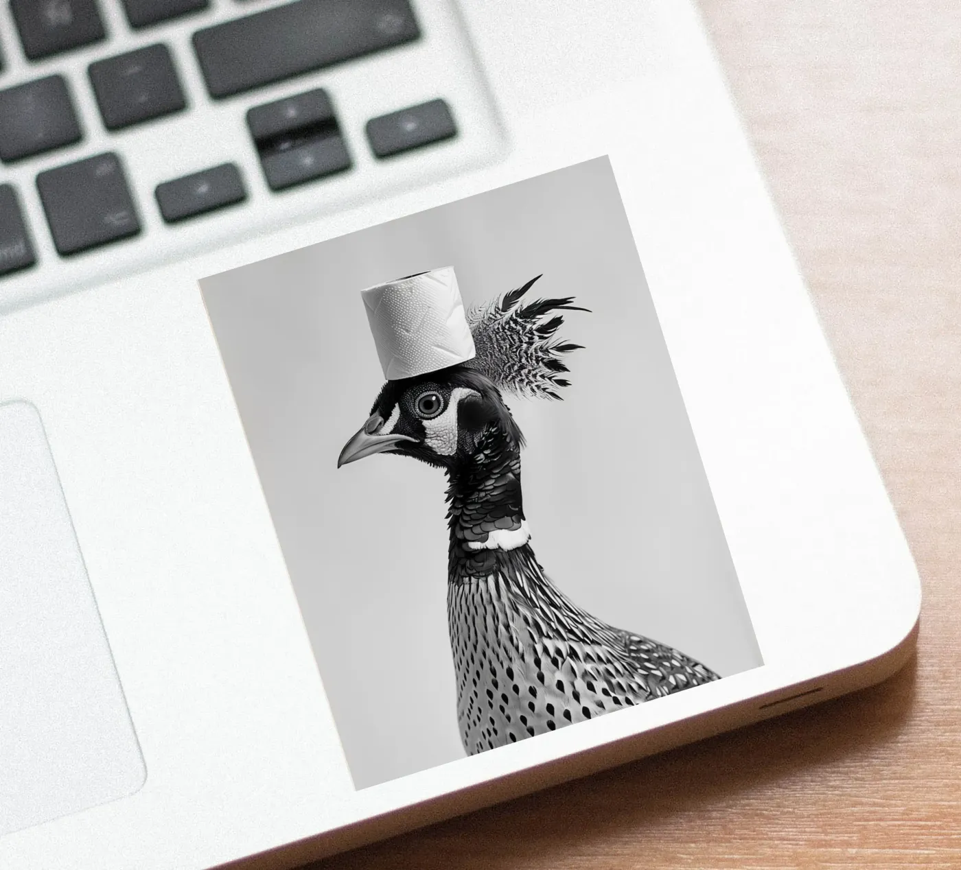 Pheasant sticker van animals_studio