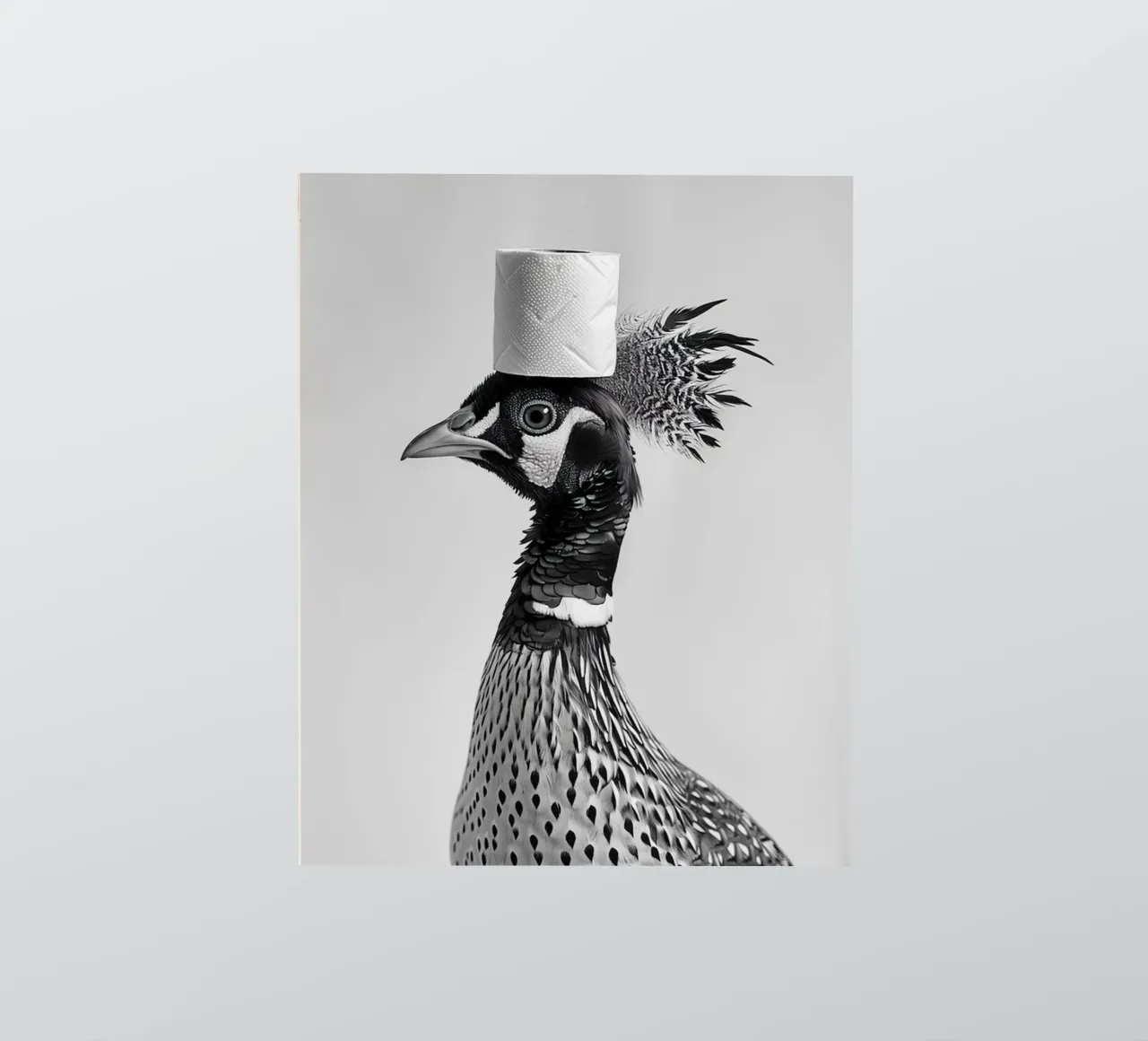 Pheasant sticker by animals_studio