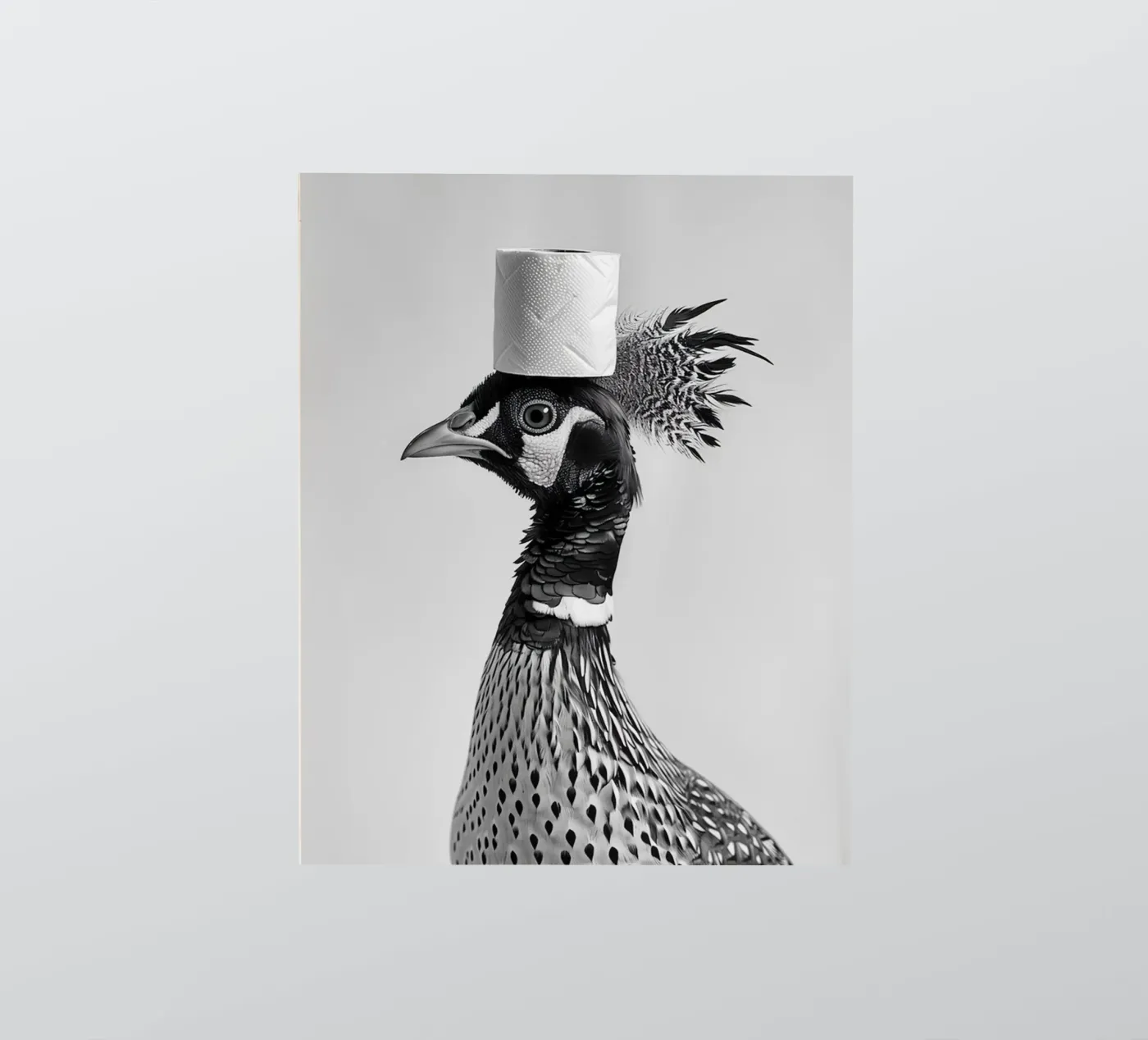 Pheasant adesivo da animals_studio
