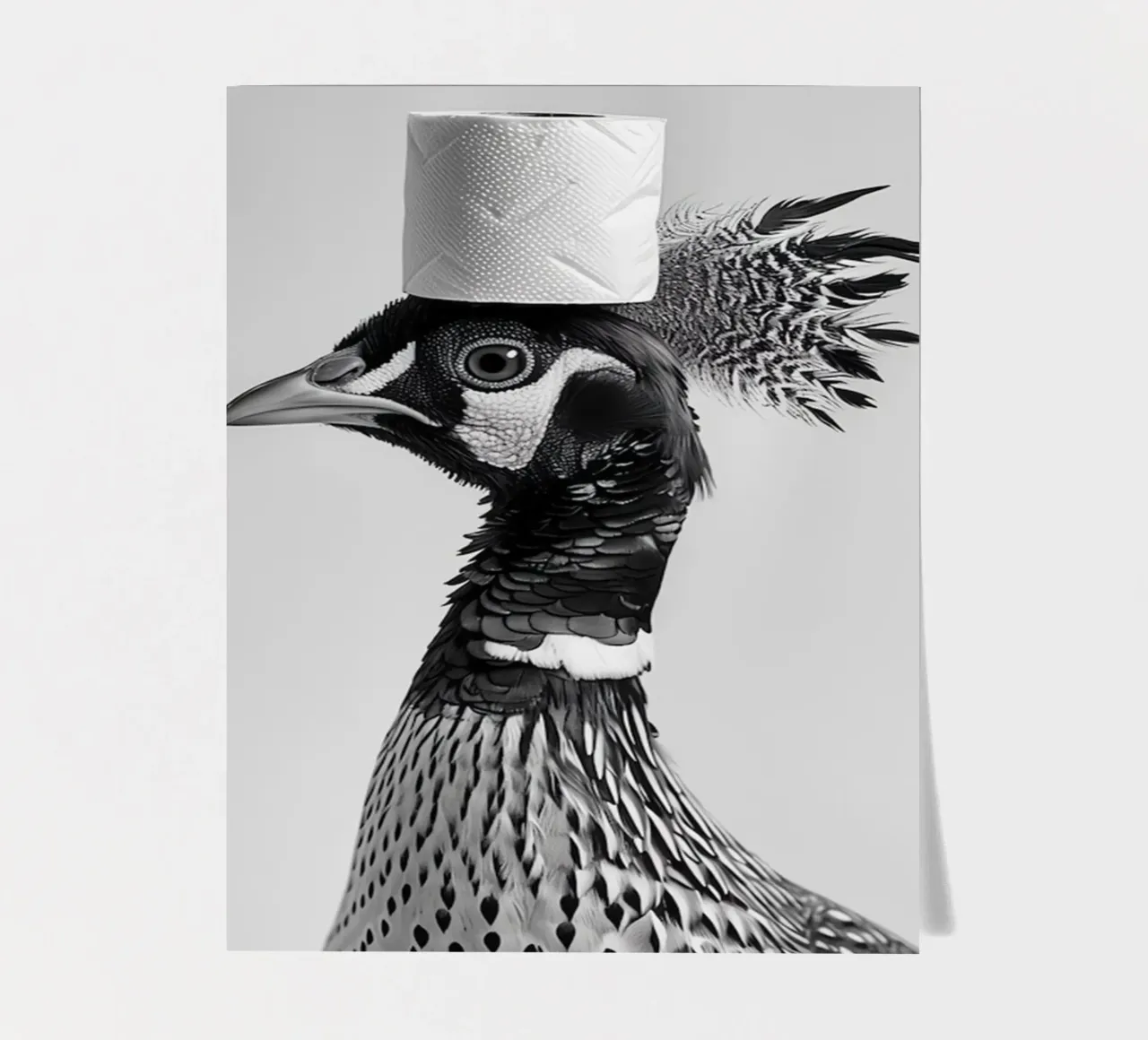 Pheasant sticker sheet by animals_studio