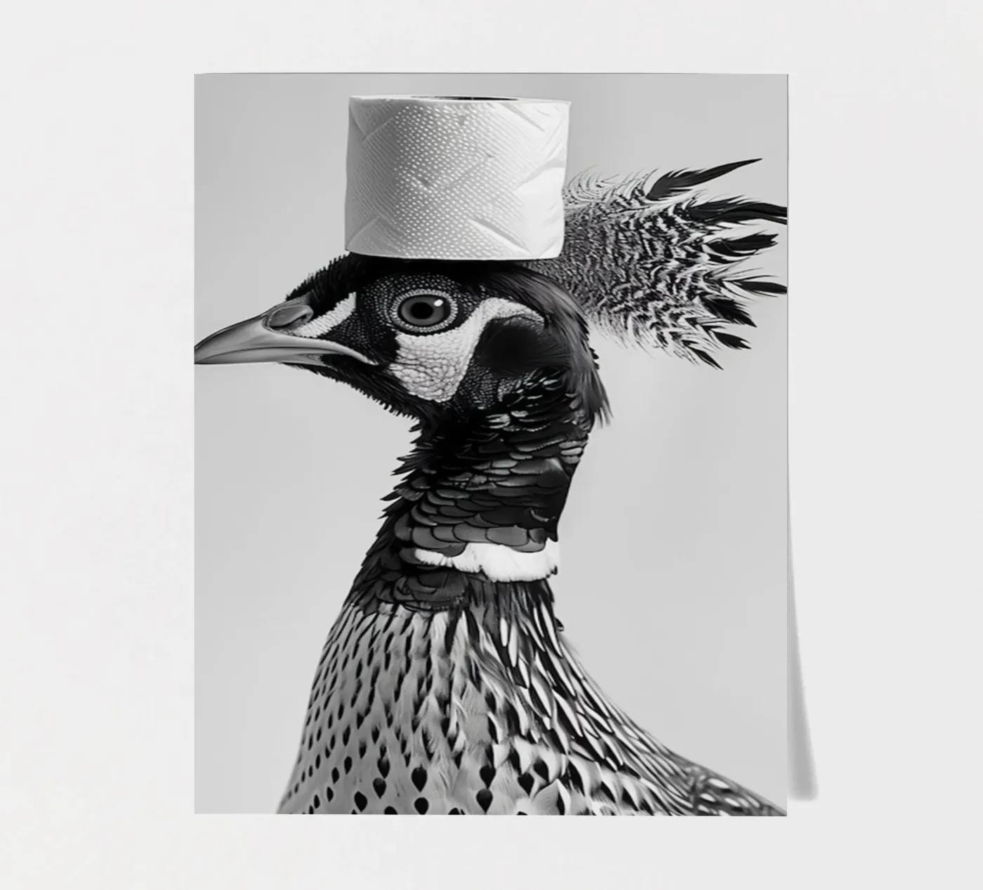 Pheasant sticker sheet by animals_studio