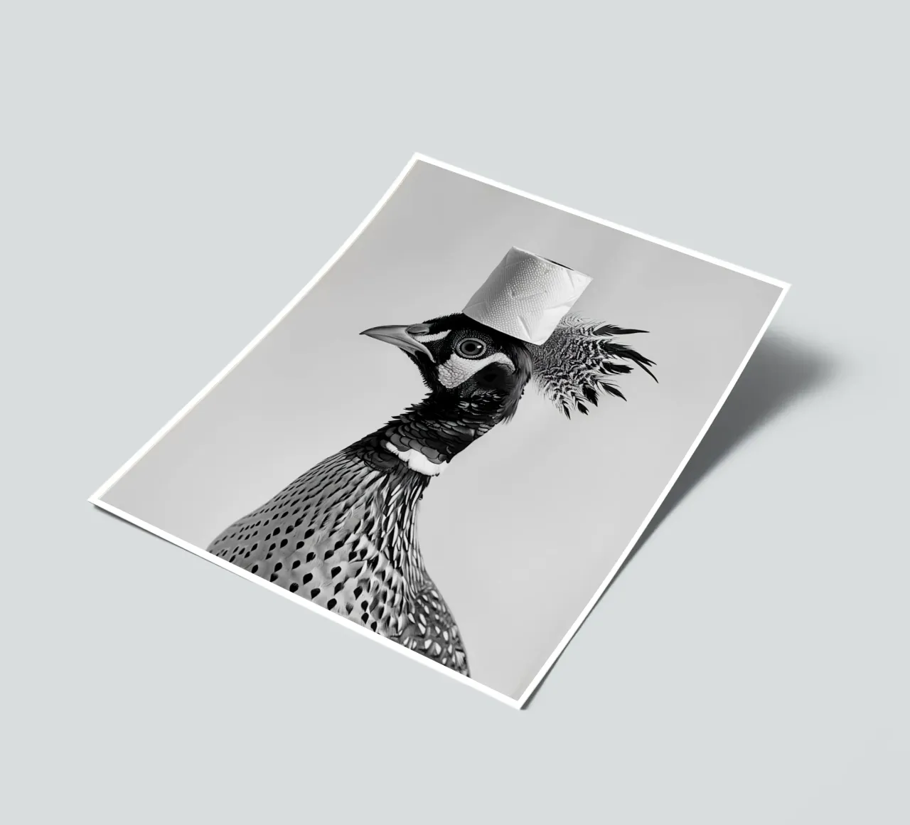 Pheasant sticker sheet by animals_studio