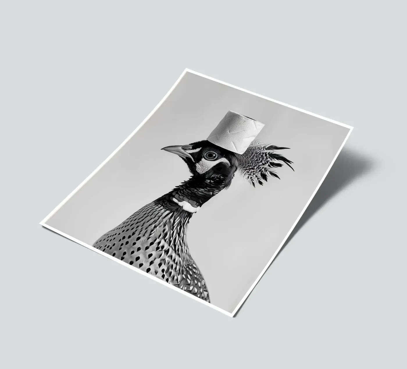 Pheasant sticker sheet by animals_studio