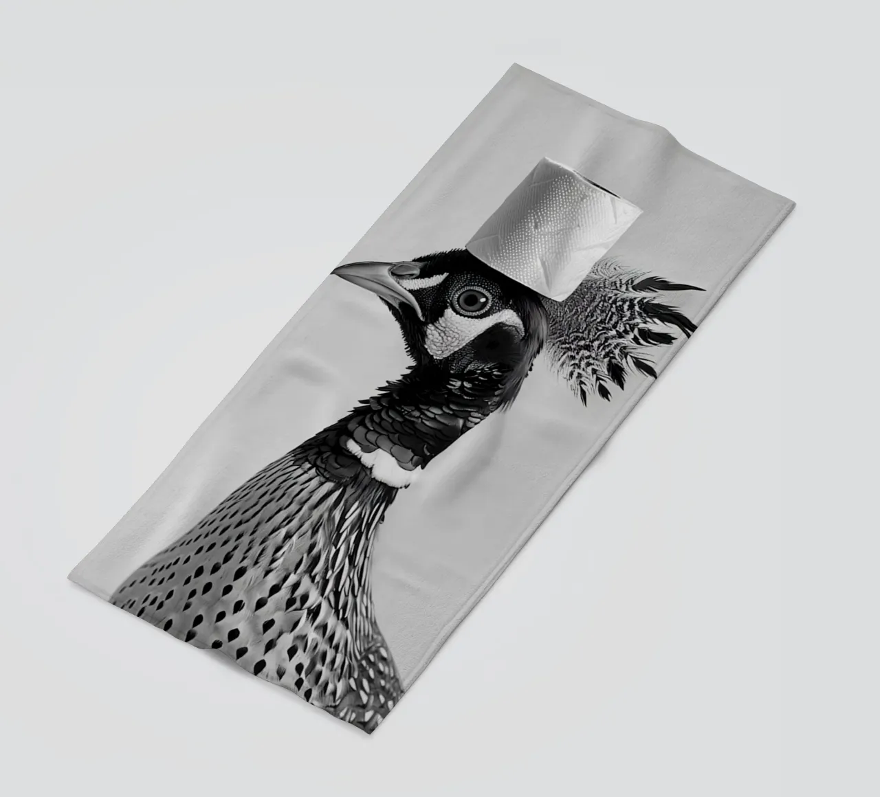 Fagiano telo mare da animals_studio