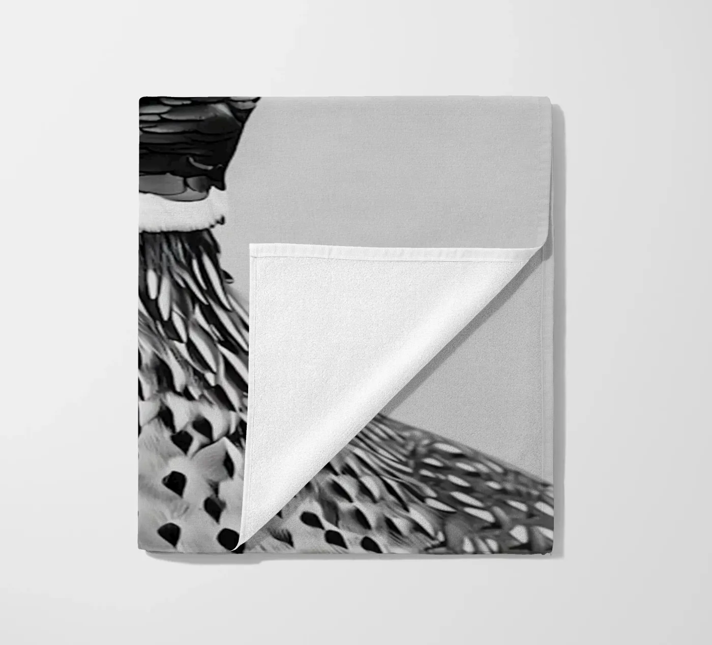 Fasan Strandtuch von animals_studio