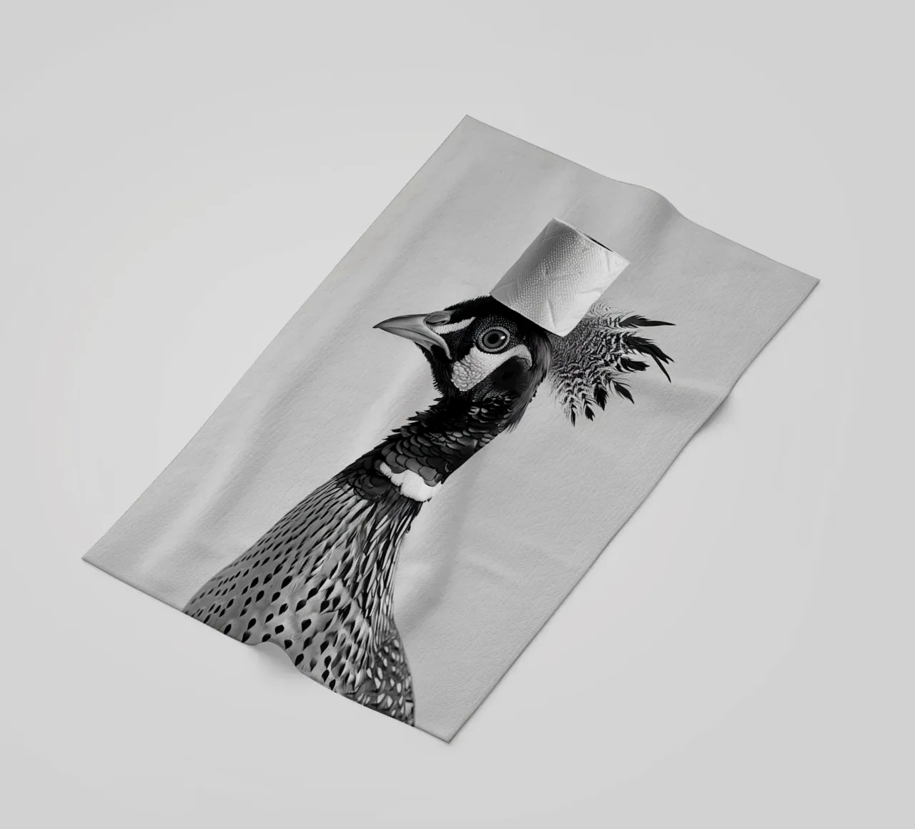 Fagiano telo mare da animals_studio