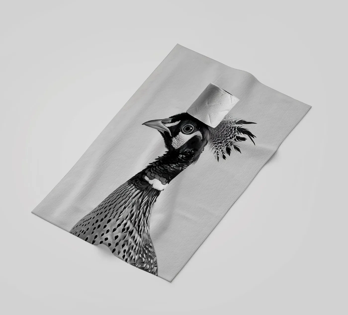 Pheasant telo mare da animals_studio