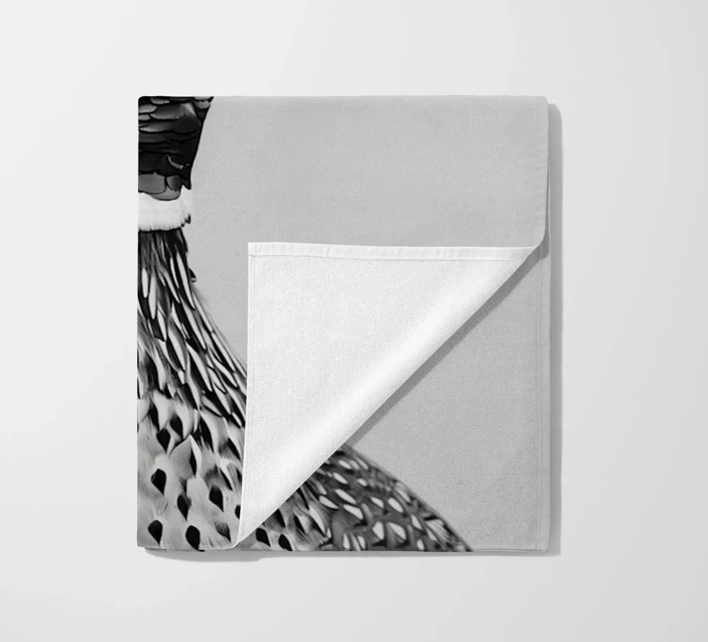 Fasan Strandtuch von animals_studio