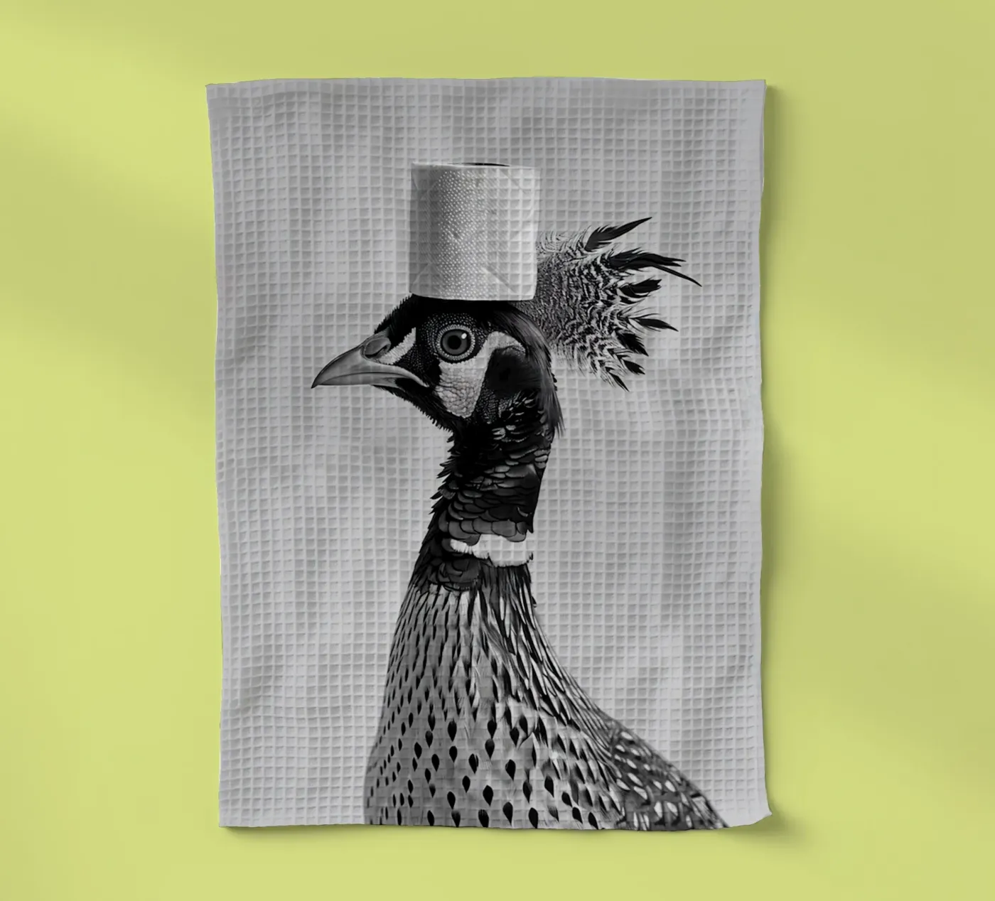 Faisan torchon de animals_studio