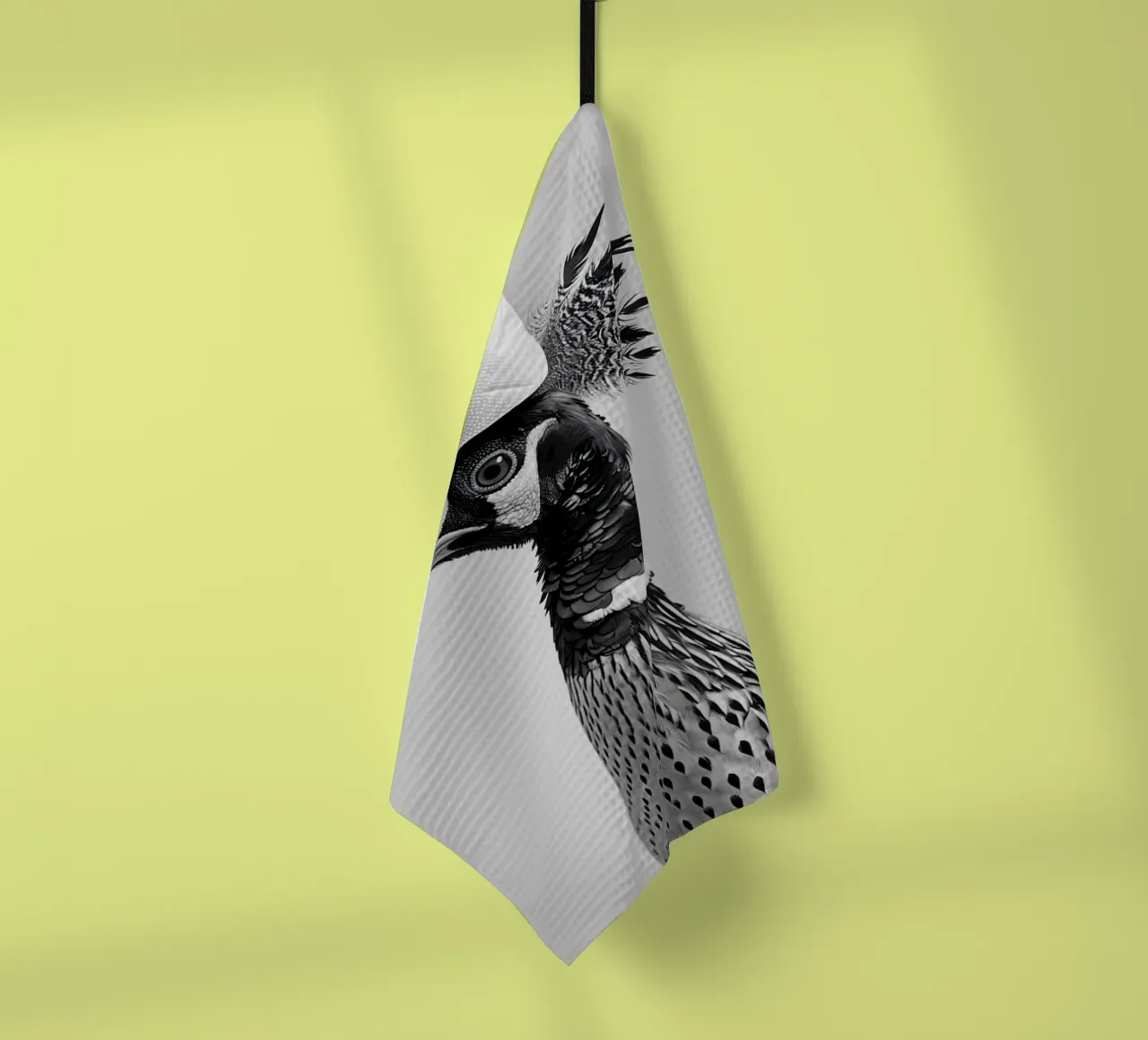 Faisan torchon de animals_studio