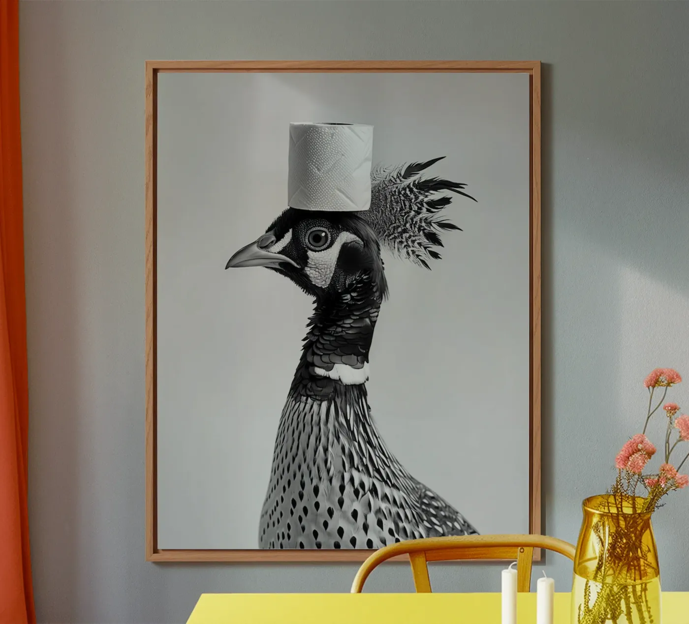 Pheasant Forex-Platte von animals_studio