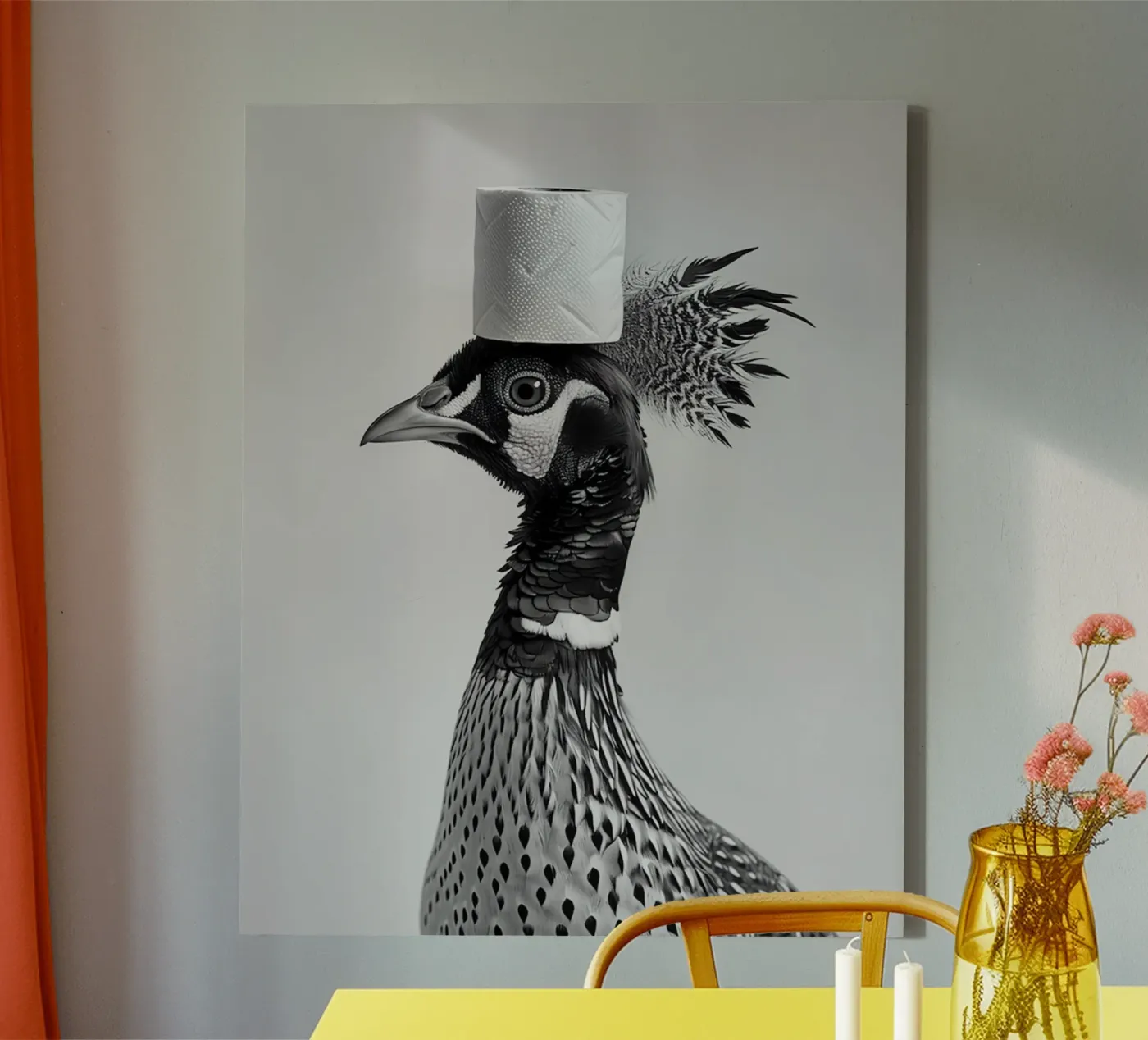 Pheasant tela da animals_studio