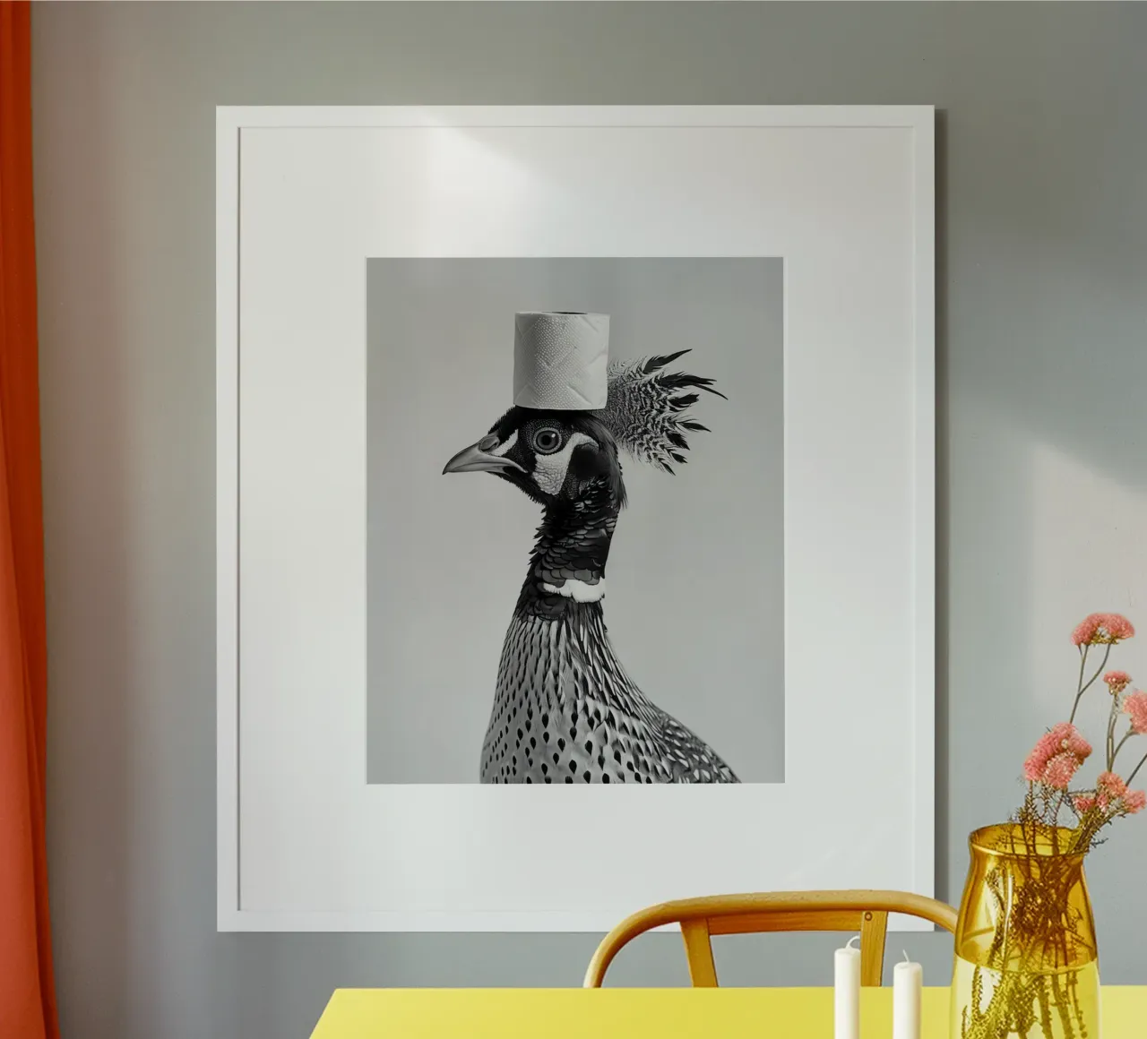 Pheasant hahnemühle by animals_studio