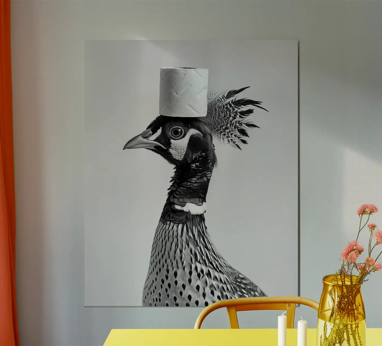 Pheasant hahnemühle by animals_studio