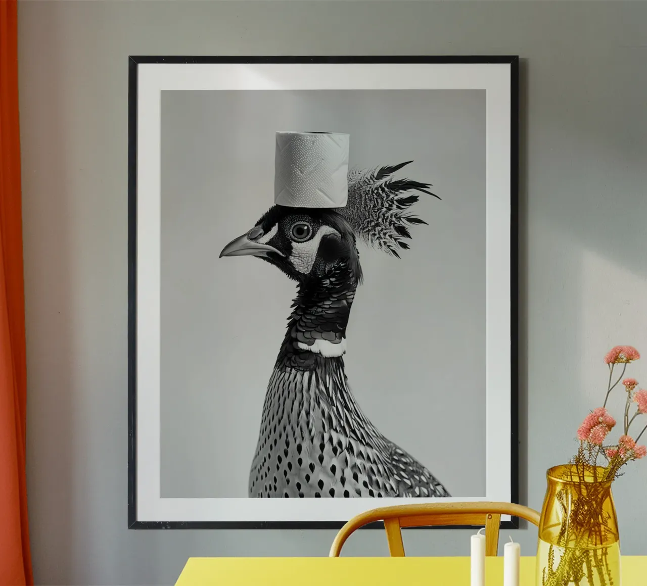 Fasan Poster von animals_studio