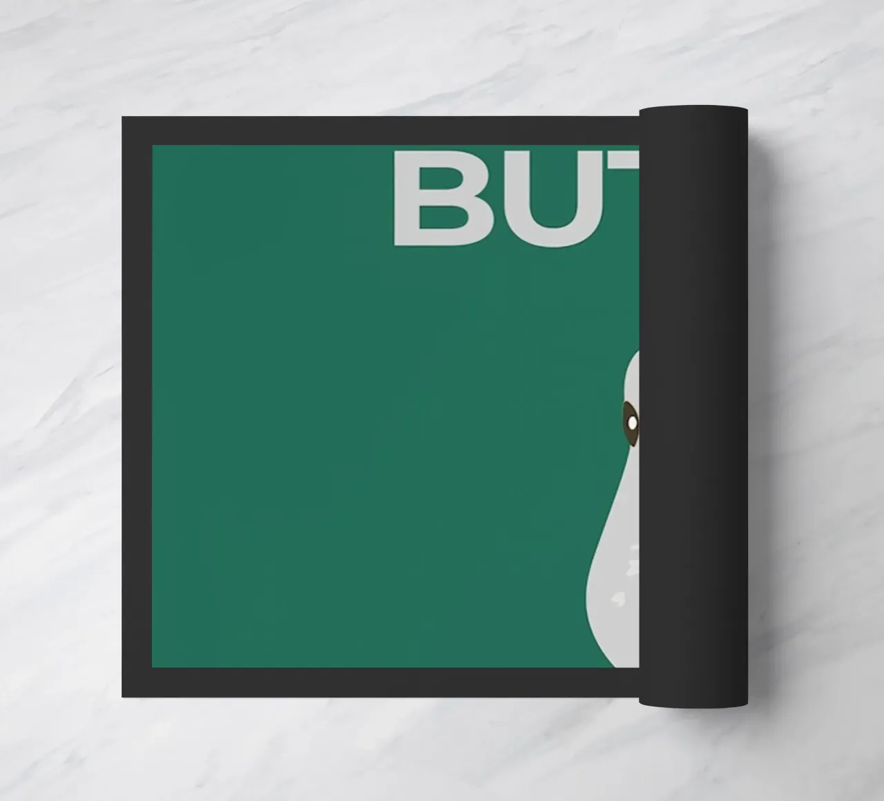 L'oca sciocca zerbino da animals_studio