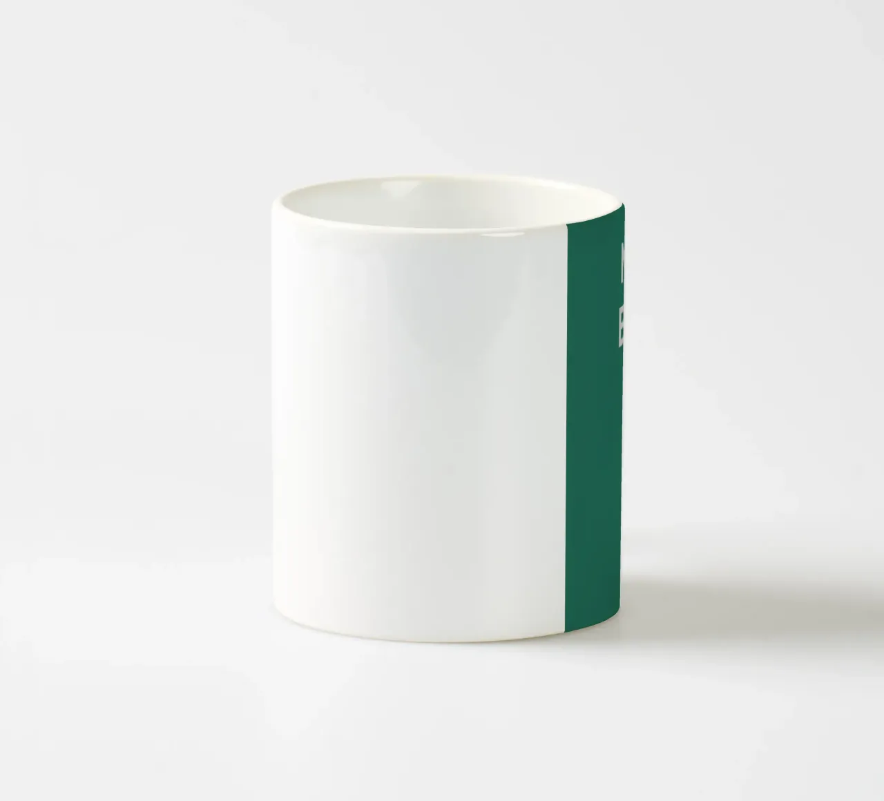 L'oca sciocca tazza in ceramica da animals_studio