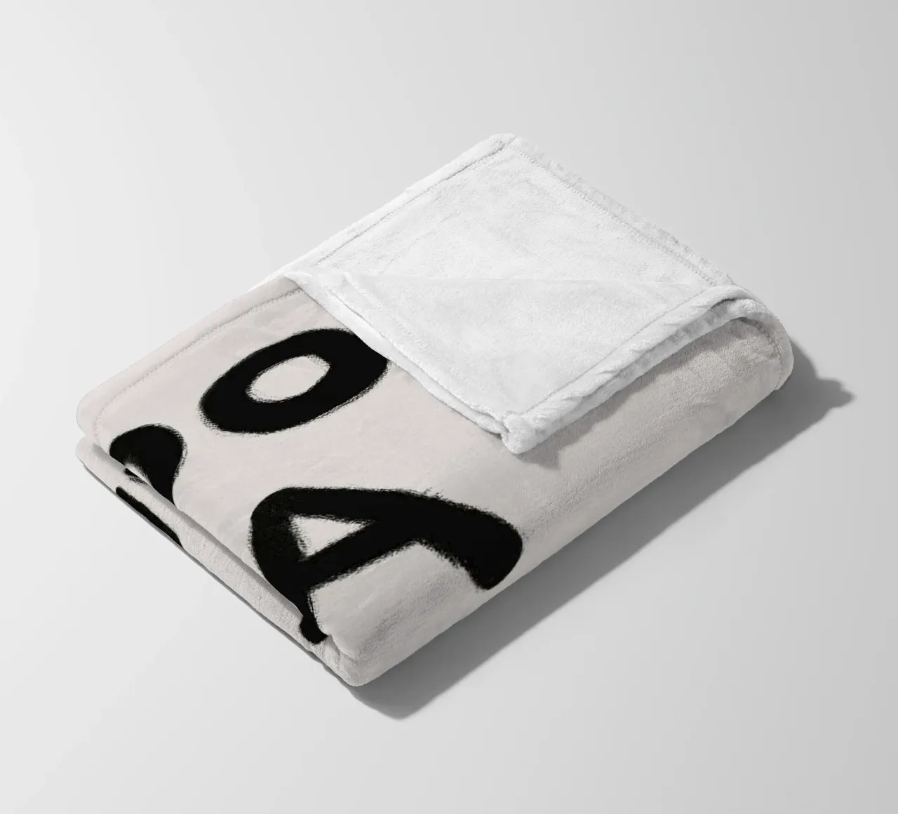 Lass uns tanzen Fleecedecke von Carinaprint