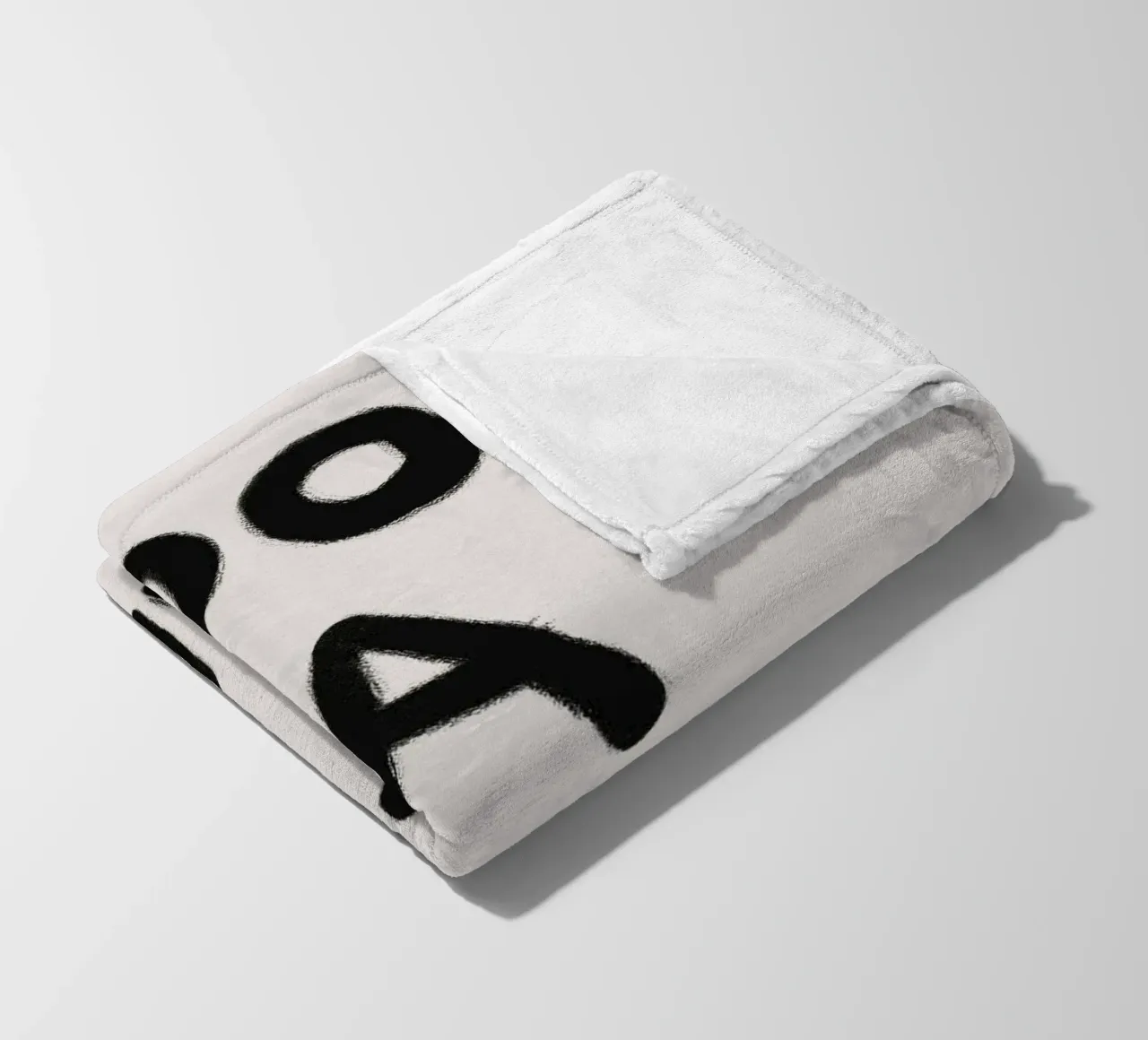 Lass uns tanzen Fleecedecke von Carinaprint